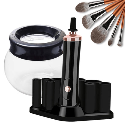 Nettoyeur Automatique pour Pinceaux de Maquillage